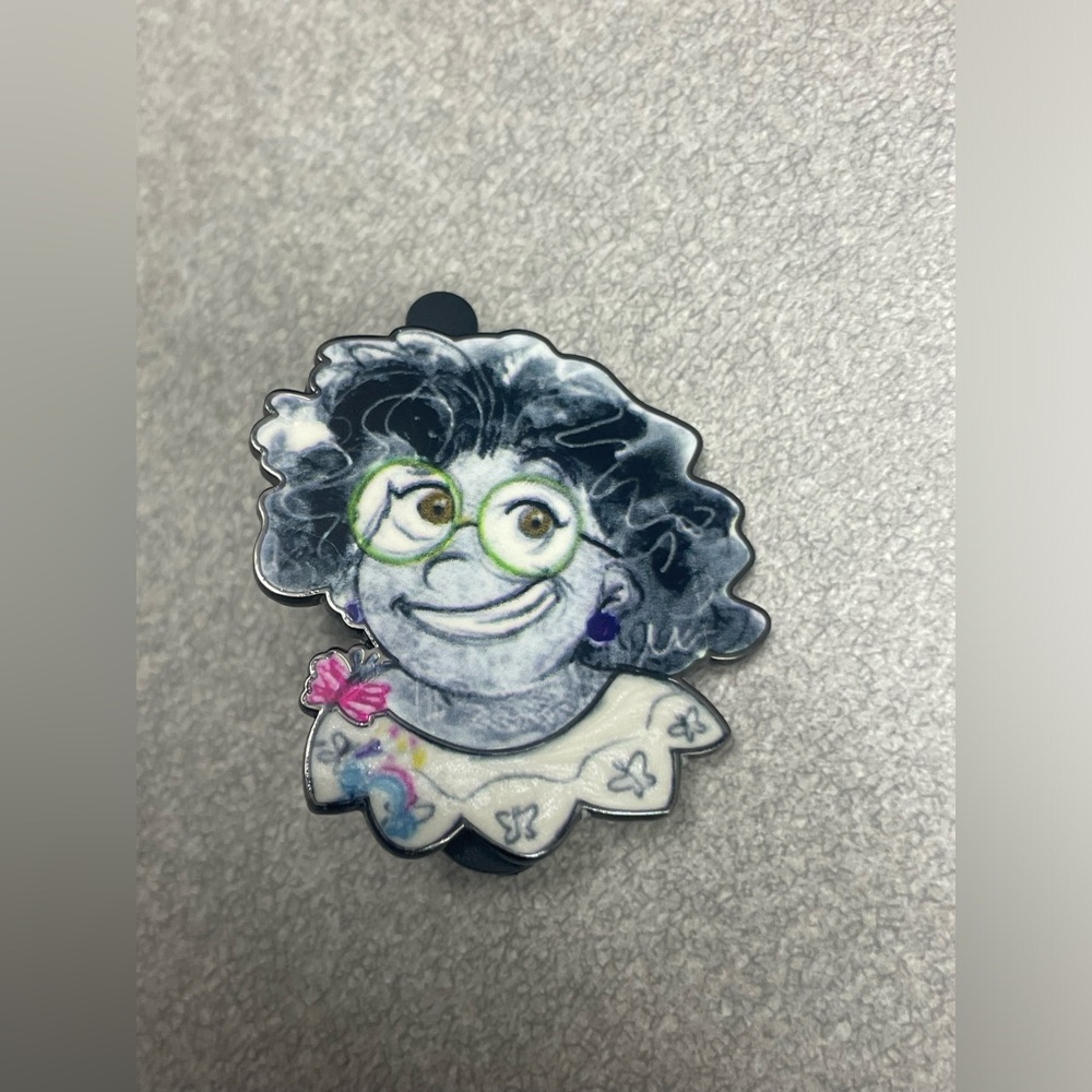 Limited Release Art of Encanto, Mirabel pin